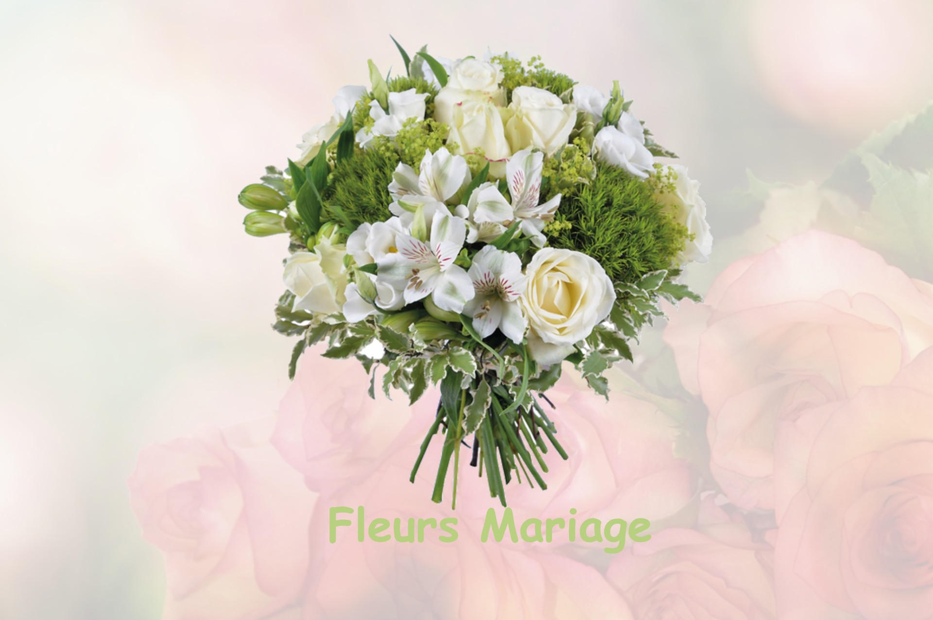 fleurs mariage HOUDREVILLE